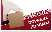 doprava zdarma